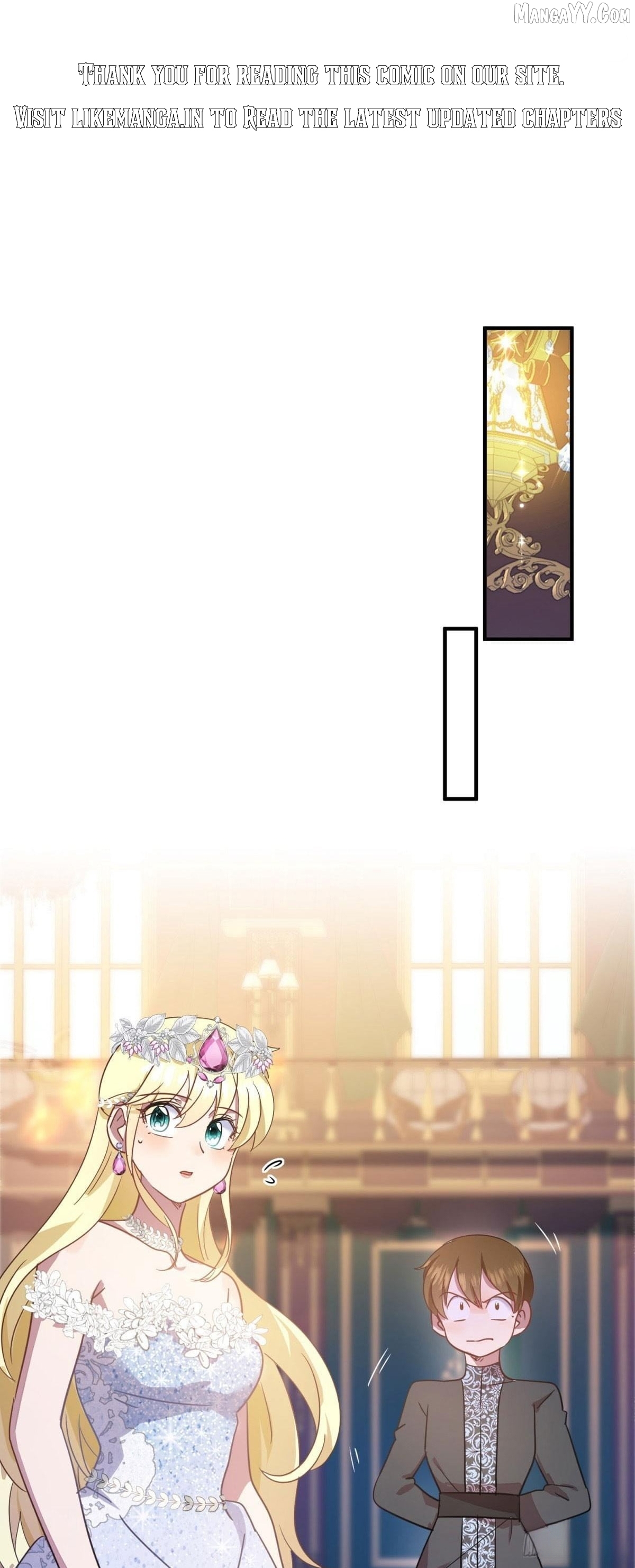 Don't Embarrass Me Chapter 95 - page 1